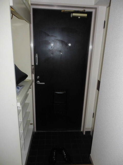 サニーホームナカムラ 玄関