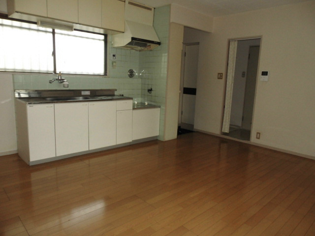 サニーホームナカムラ リビング