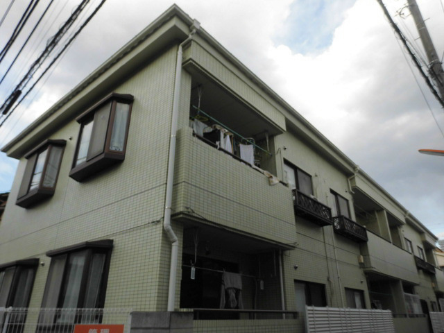 サニーホームナカムラ 外観