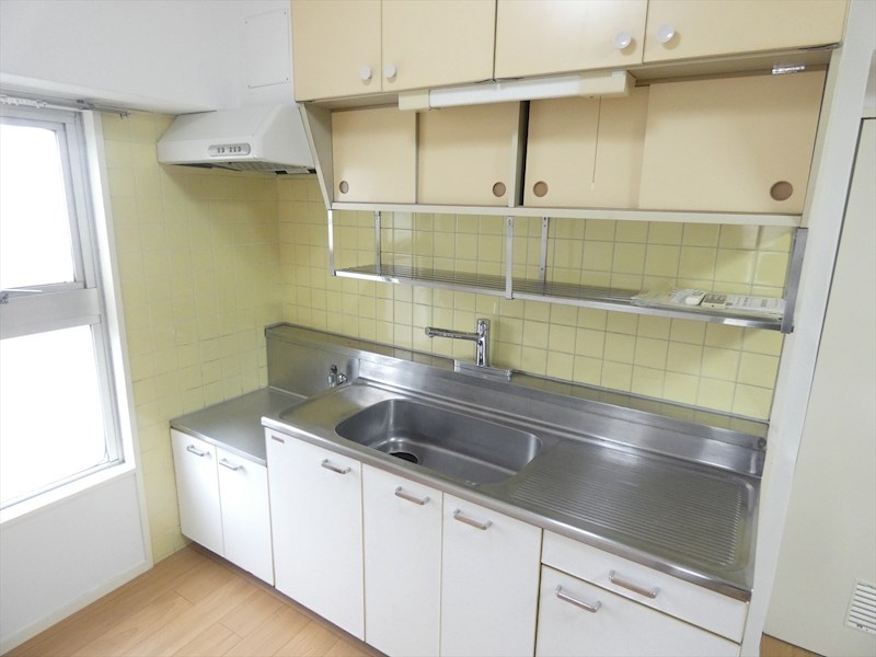 泉コープ キッチン