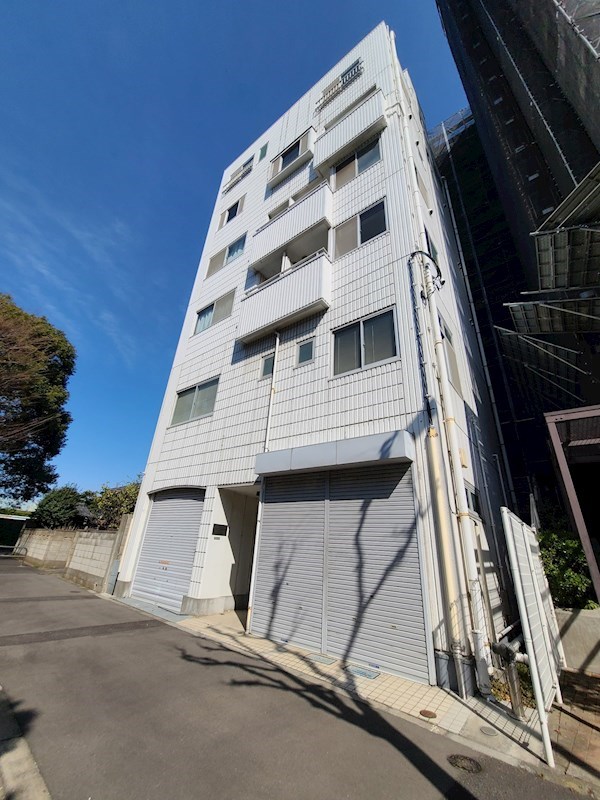 グランシャリオ   外観