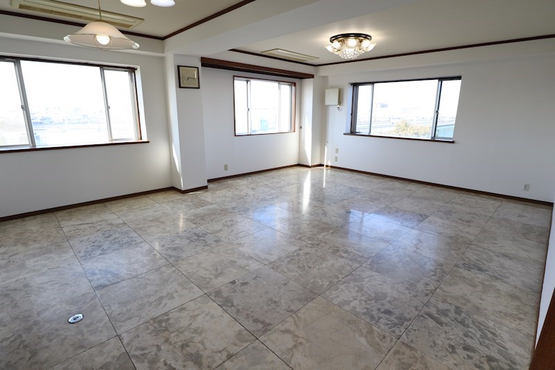 グランシャリオ   リビング