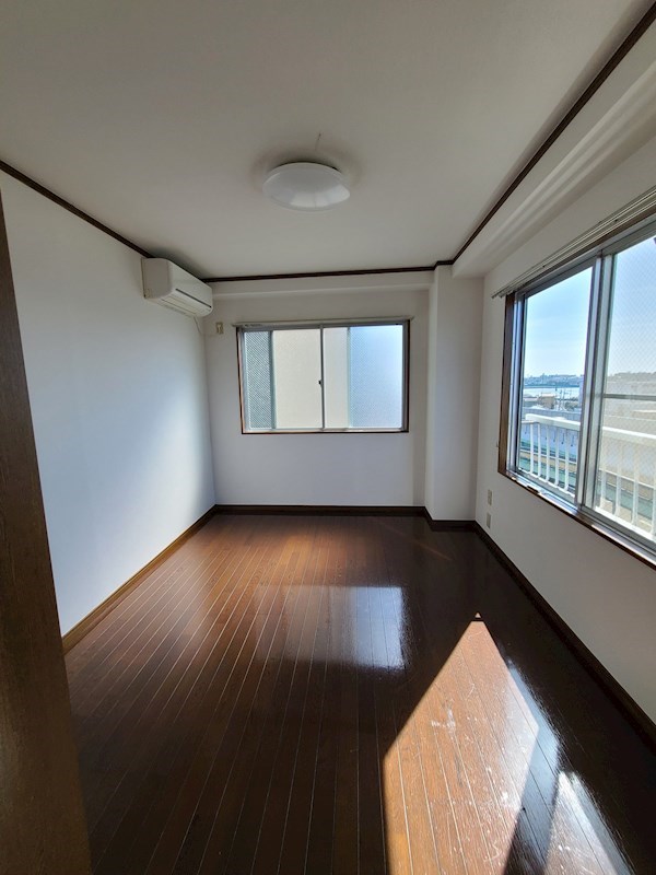 グランシャリオ   ベッドルーム