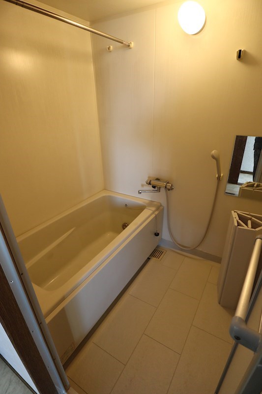 グランシャリオ   風呂画像