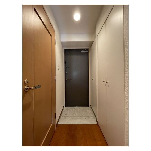 セントラル銀座 玄関