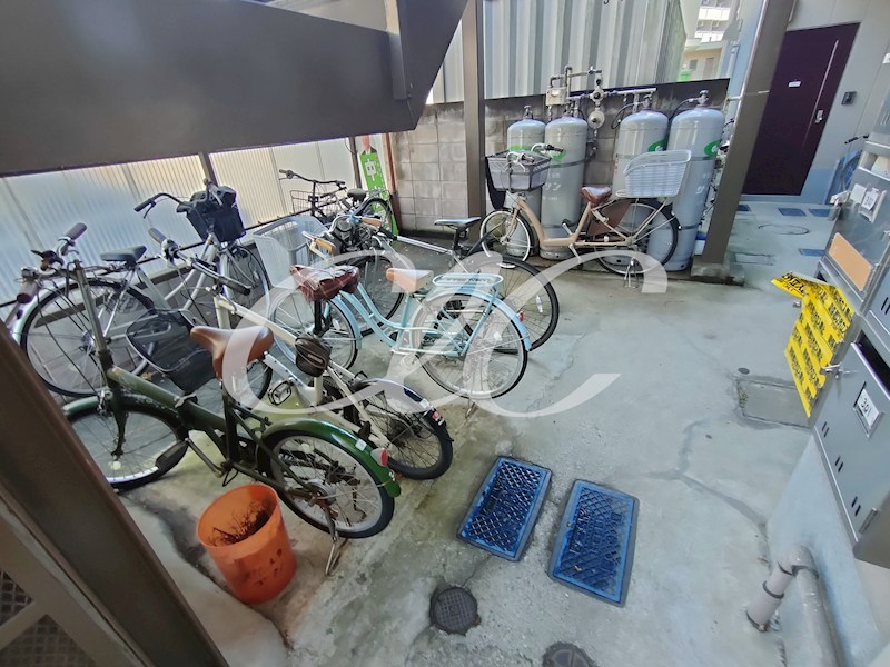 サイクルハイツ１ その他外観1