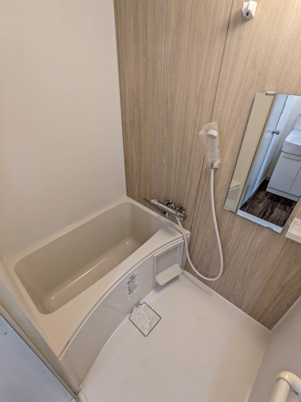 サイクルハイツ１ 風呂画像