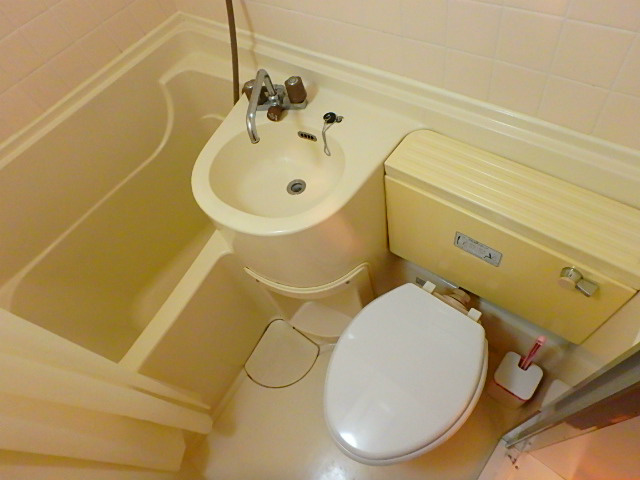 ＳＡＫＵＲＡ 風呂画像