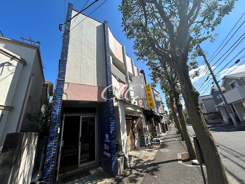 高木第２マンション 外観