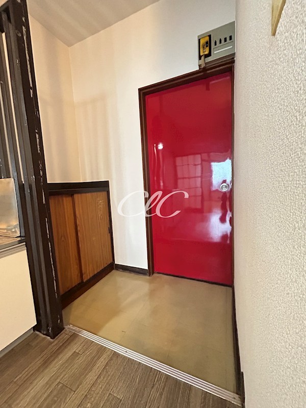高木第２マンション 玄関
