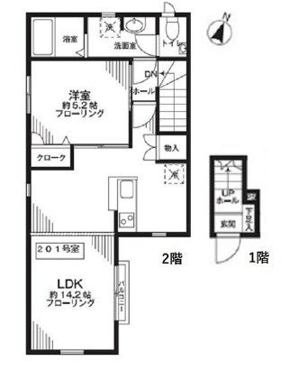 ジョイワン 間取り