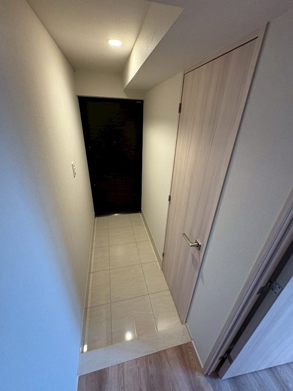 オープンハウスレジデンシア北綾瀬コート 玄関