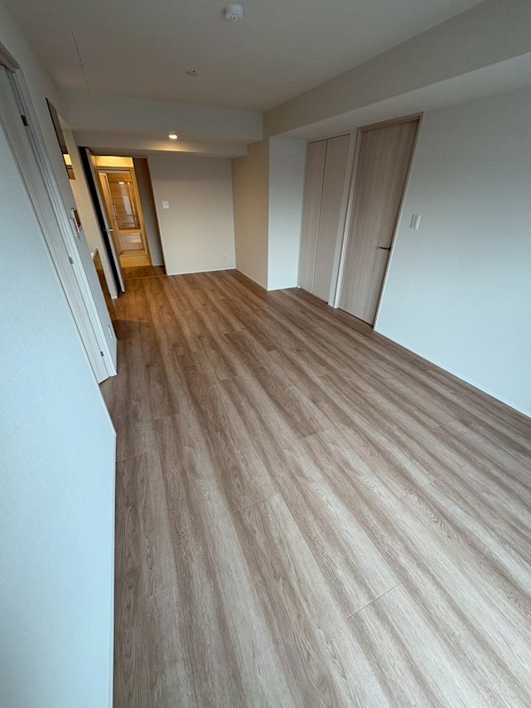 オープンハウスレジデンシア北綾瀬コート リビング