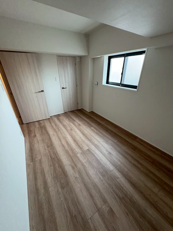 オープンハウスレジデンシア北綾瀬コート ベッドルーム