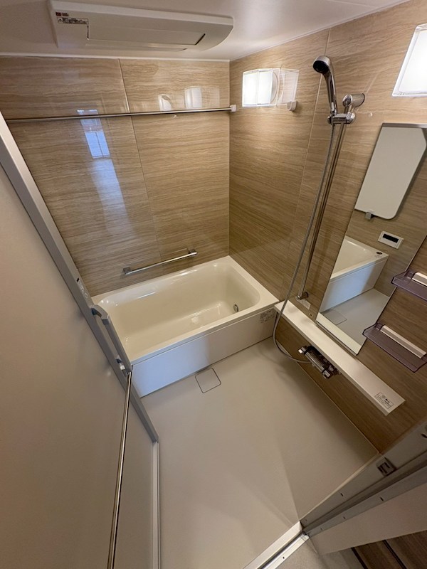 オープンハウスレジデンシア北綾瀬コート 風呂画像