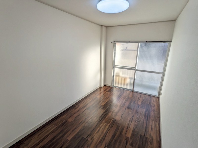 サイクルハイツ１ ベッドルーム