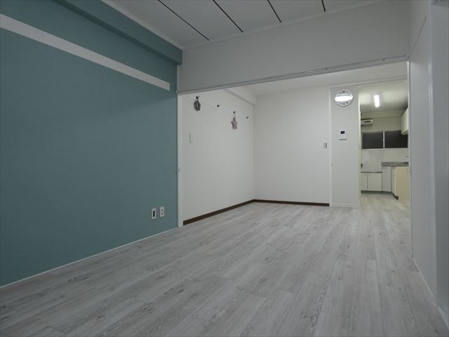 プラチナコート ベッドルーム