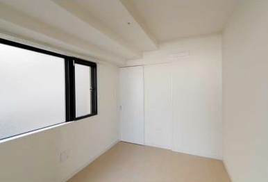 クレアールフレスカ  ベッドルーム