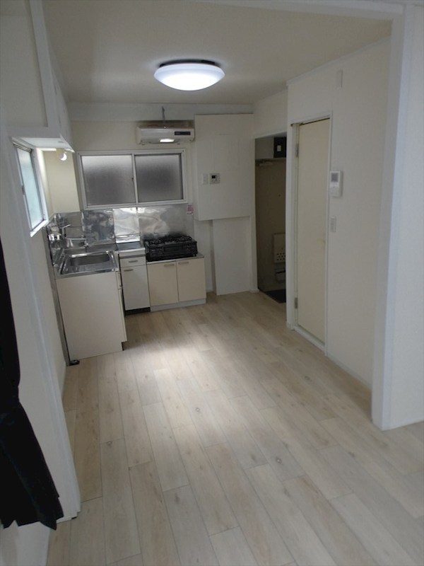 プラチナコート リビング