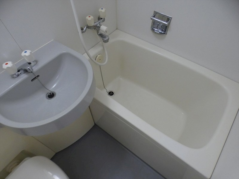 プラチナコート 風呂画像