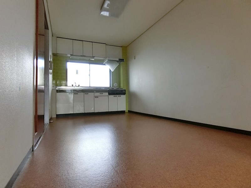 マンション友義 リビング