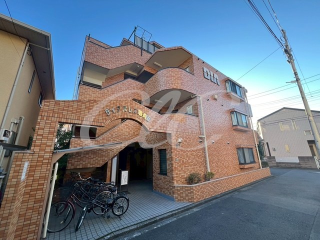 ダイアパレス亀有2 外観