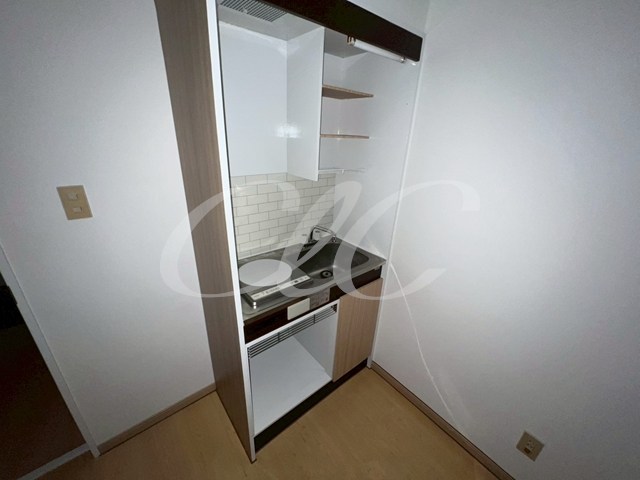 ダイアパレス亀有2 キッチン