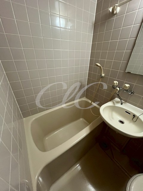 ダイアパレス亀有2 風呂画像