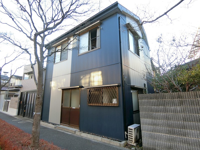 東小岩ハイツ 外観