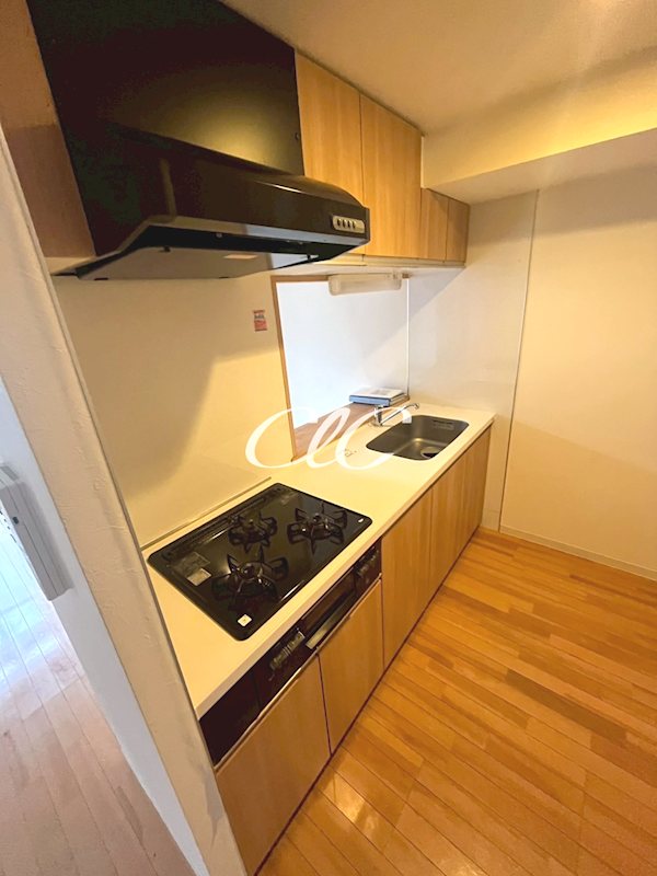 インペリアルパークⅠ キッチン