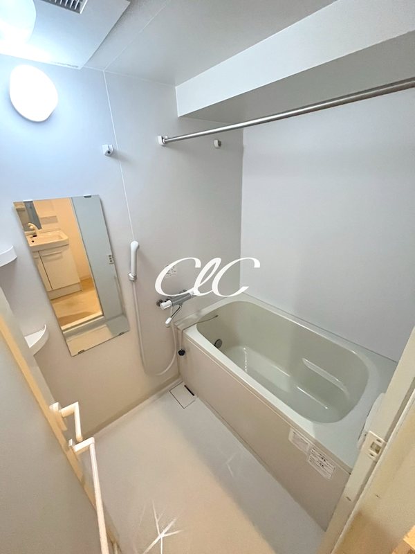 インペリアルパークⅠ 風呂画像