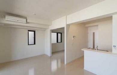 クレアールフレスカ  リビング