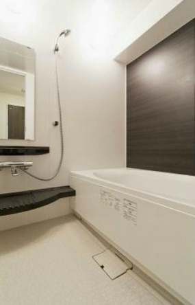 クレアールフレスカ  風呂画像