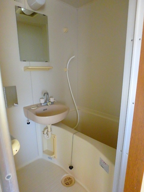 シャルマンモリタⅡ 風呂画像