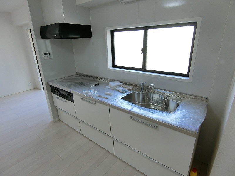 堤柳泉ビル  キッチン