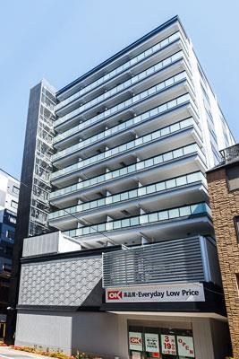 ビエラコート日本橋久松町 外観