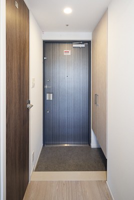 ビエラコート日本橋久松町 玄関