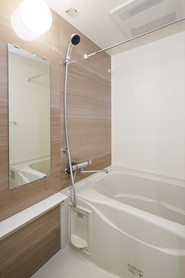 ビエラコート日本橋久松町 風呂画像