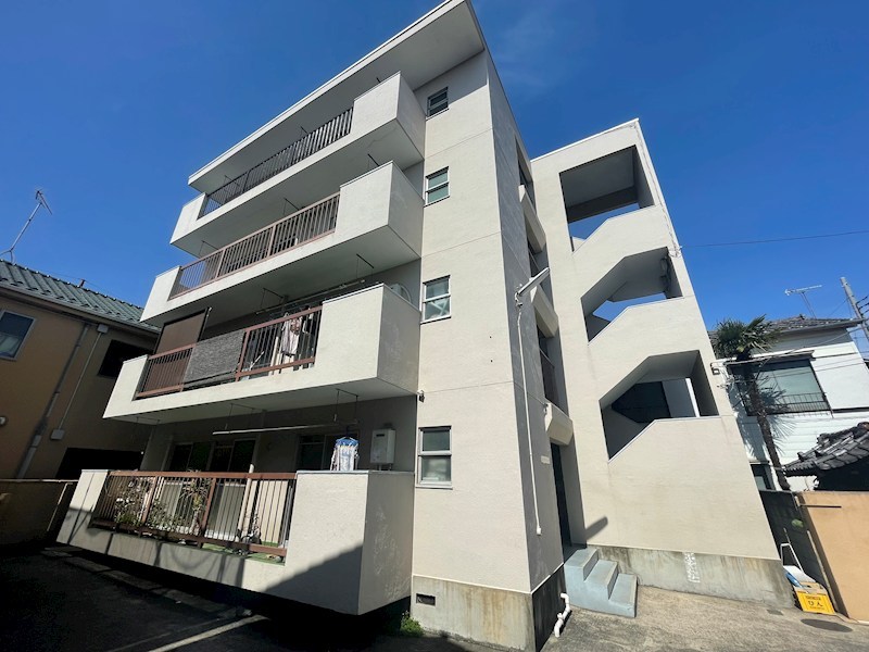 ヴィレットコート 外観