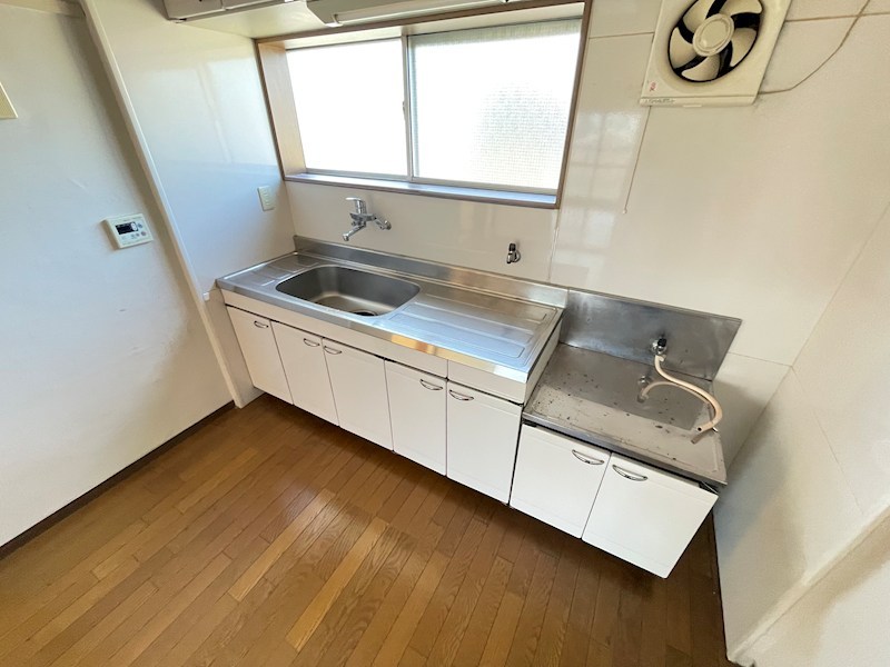 ヴィレットコート キッチン