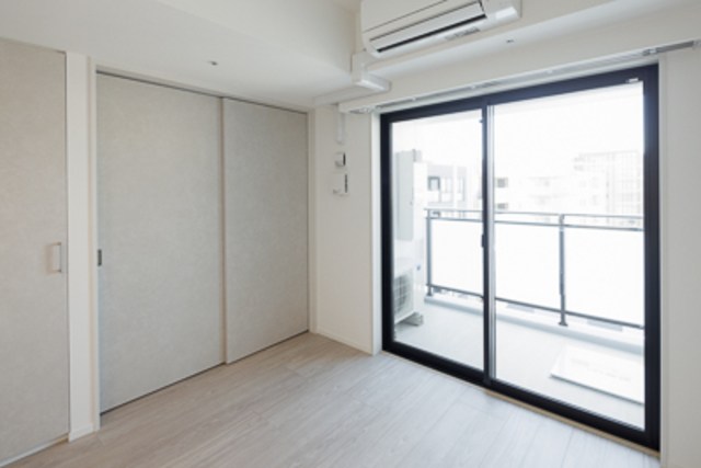 ビエラコート日本橋久松町 ベッドルーム