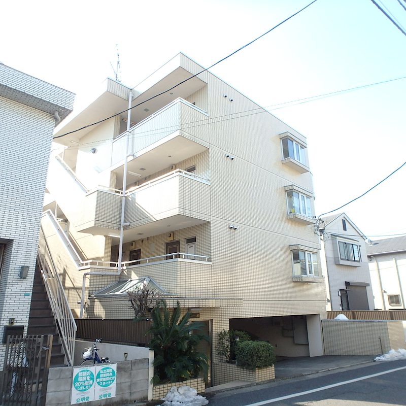 メゾンドール旭 402号室 外観