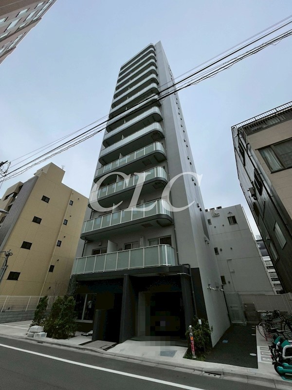 ルミーク浅草 外観