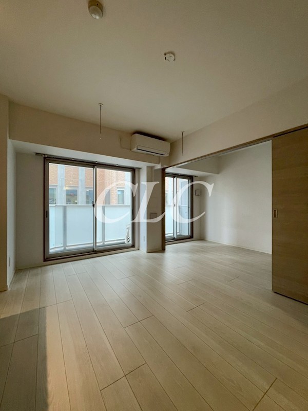 ルミーク浅草 リビング