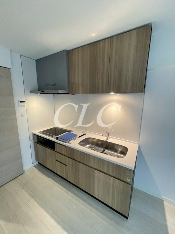 ルミーク浅草 キッチン