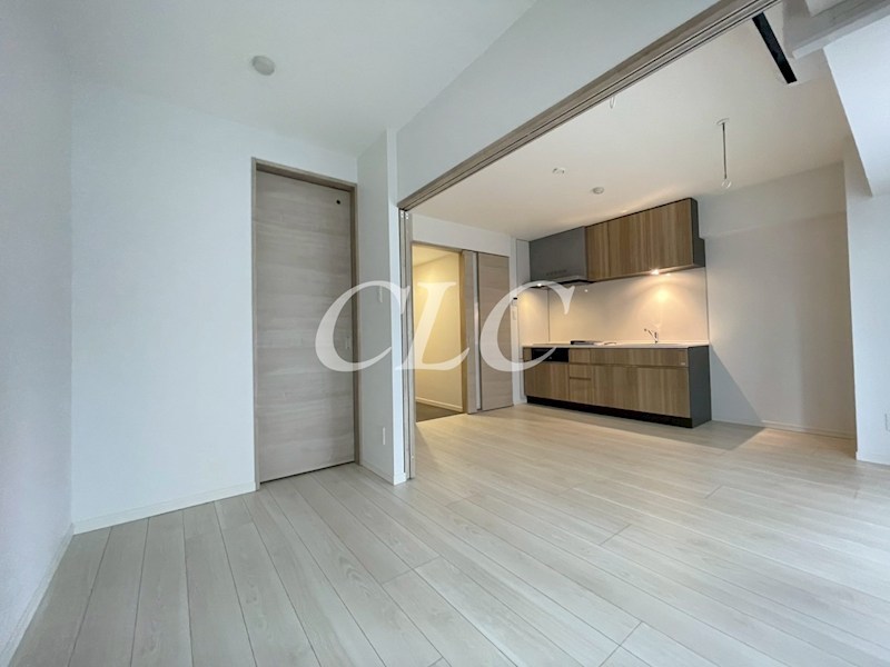 ルミーク浅草 ベッドルーム