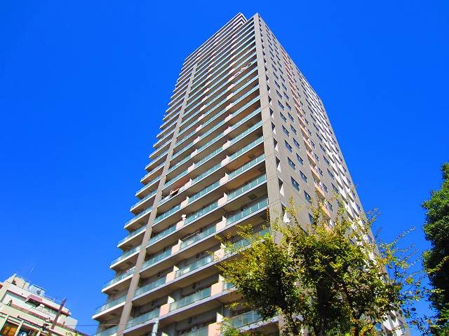 日暮里アインスタワー 外観