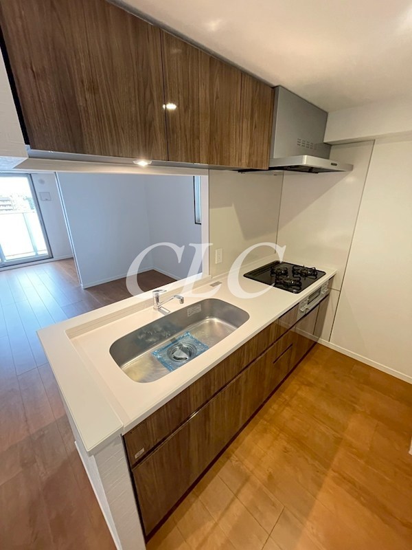 ルミーク浅草 キッチン