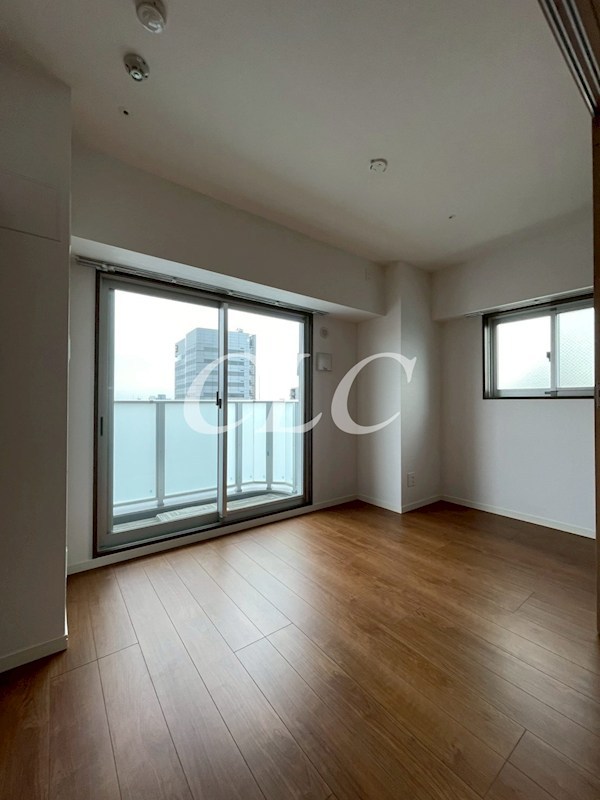 ルミーク浅草 ベッドルーム