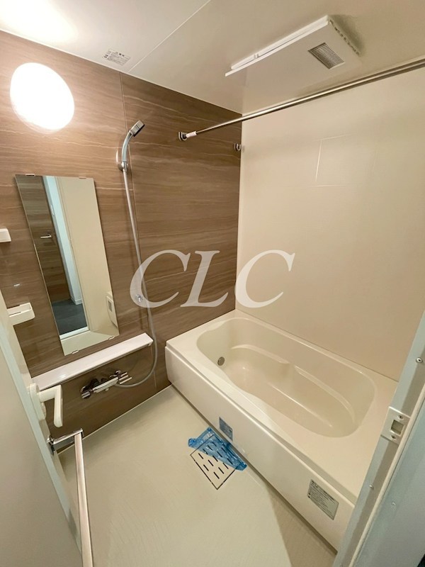 ルミーク浅草 風呂画像